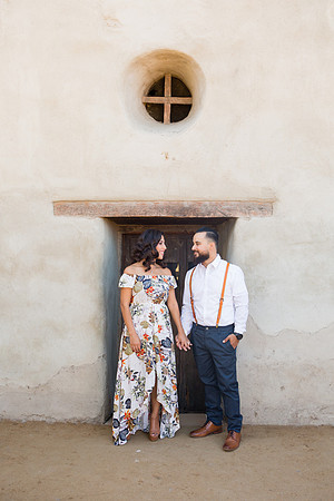 San Juan Capistrano Engagement-36