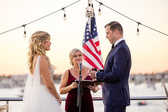 Wedding Photos Endless Dreams - City Experiences By Hornblower-462