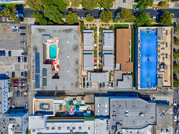 617 N Sycamore Ave Drone-026