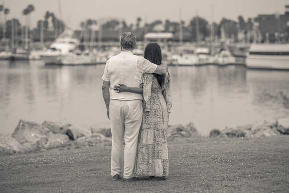 Engagement Photos Shoreline Village Long Beach Ca-110