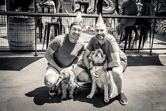 Pet Photographer Long Beach  - Trademark Brewing -115