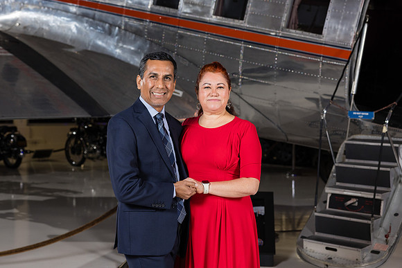 Portraits Lyon Air Museum-170