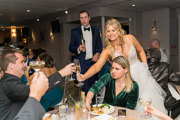 Wedding Photos Endless Dreams - City Experiences By Hornblower-785