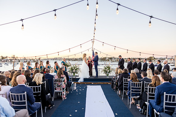Wedding Photos Endless Dreams - City Experiences By Hornblower-453