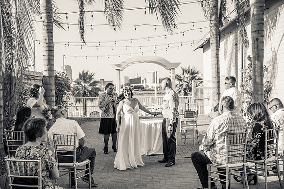 Micro Matrimony Long Beach - The Reef-93