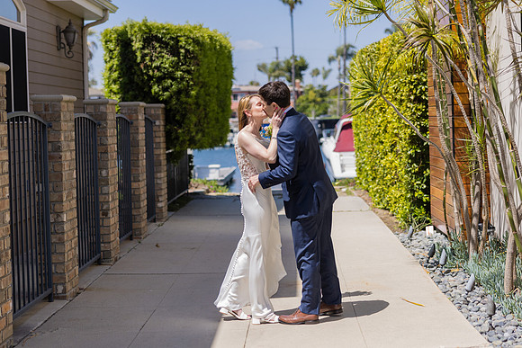 Long Beach Ca Backyard Wedding Photos-071