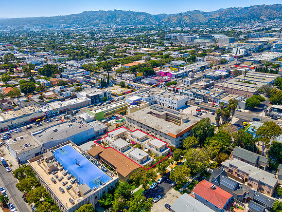 617 N Sycamore Ave Drone-013