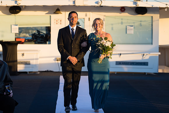 Wedding Photos Endless Dreams - City Experiences By Hornblower-318