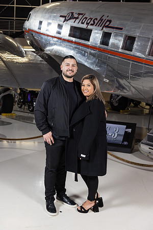 Portraits Lyon Air Museum-254