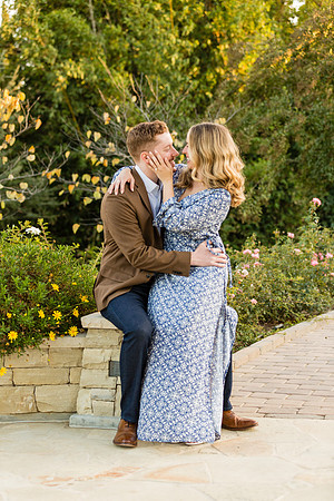 Engagement Photos South Coast Botanical Gardens-231