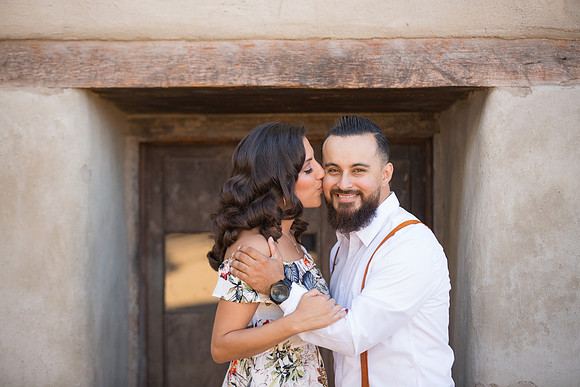 San Juan Capistrano Engagement-45