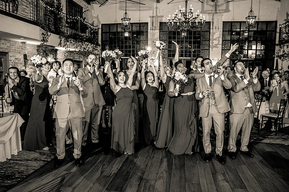 Wayfarers Chapel Wedding - Michael's Tuscany Room San Pedro-62