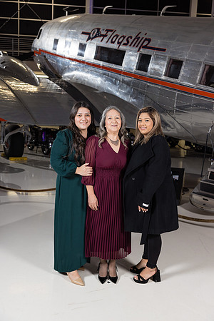 Portraits Lyon Air Museum-248