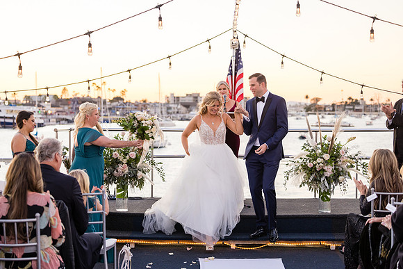 Wedding Photos Endless Dreams - City Experiences By Hornblower-485