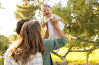 Edwards Family Photos - El Dorado Park