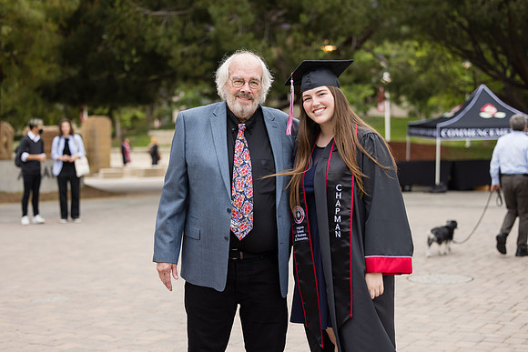 Chapman Baccalaureate -110