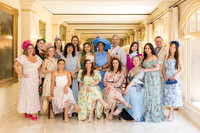 Hi Tea at the Langham Pasadena