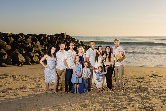 Tamarak State Beach Family Photos-007