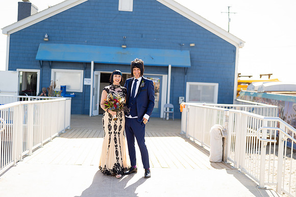 Gondola Getaway Wedding Long Beach-4