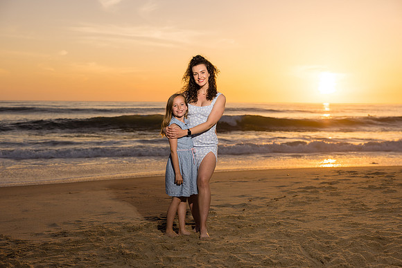 Tamarak State Beach Family Photos-084
