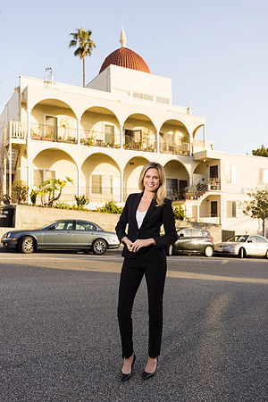 Headshot Photographer Santa Monica - David England Photography -  006