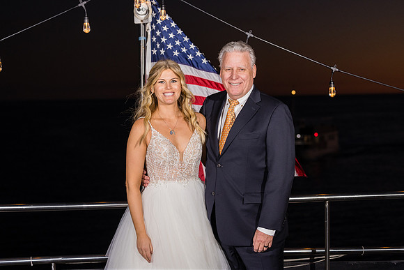 Wedding Photos Endless Dreams - City Experiences By Hornblower-575