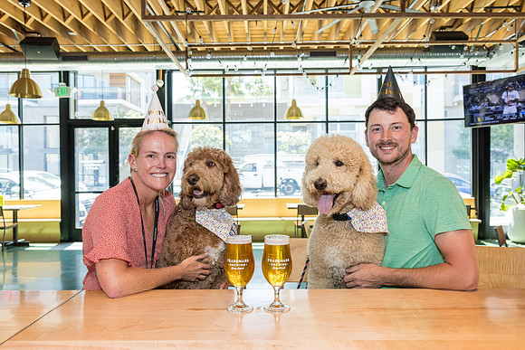 Pet Photographer Long Beach  - Trademark Brewing -060
