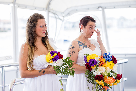 Icon Yacht Wedding - City Experiences Wedding-104