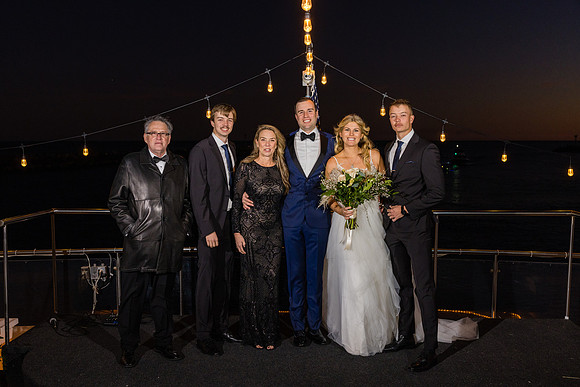 Wedding Photos Endless Dreams - City Experiences By Hornblower-628