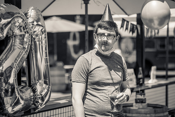 Pet Photographer Long Beach  - Trademark Brewing -092