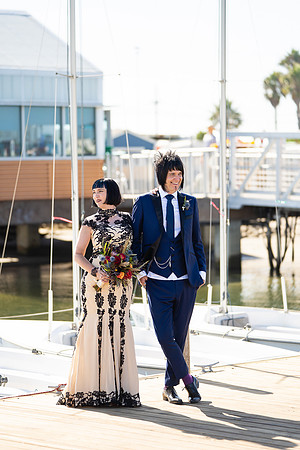 Gondola Getaway Wedding Long Beach-116