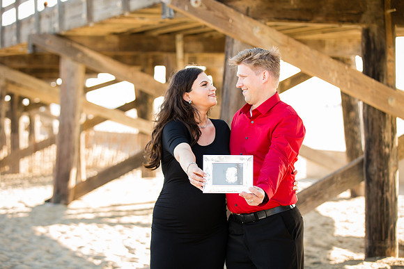 Maternity Photography Seal Beach-6