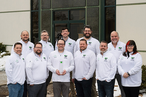 Entire Team Glenview IL_6457