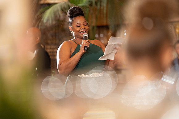 Wayfarers Chapel Wedding - Michael's Tuscany Room San Pedro-69