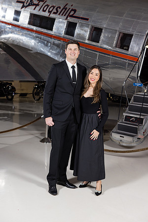 Portraits Lyon Air Museum-145