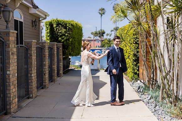 Long Beach Ca Backyard Wedding Photos-067