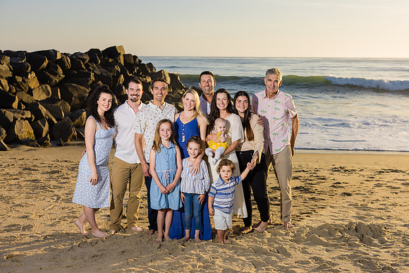 Tamarak State Beach Family Photos-001