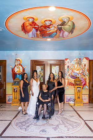 Wedding Photos -Assumption of the Blessed Virgin Mary-81