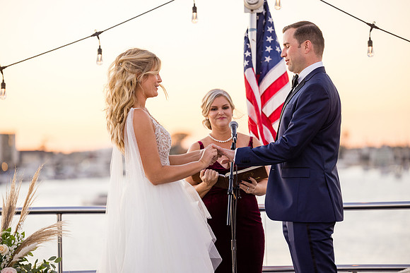 Wedding Photos Endless Dreams - City Experiences By Hornblower-468