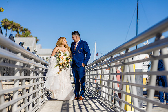 City Cruises wedding - Icon yacht weddings-135