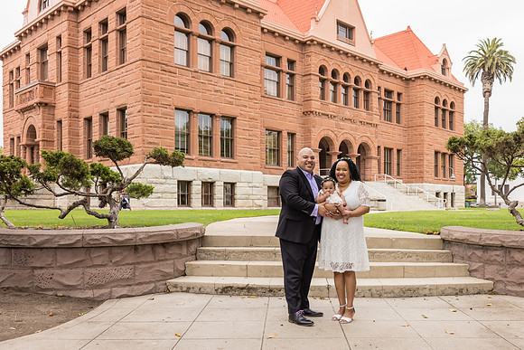 Old Orange County Courthouse Wedding Photos-142