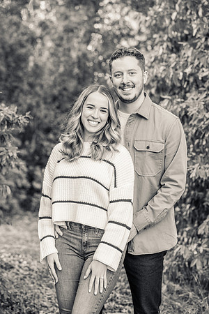 Engagement Photos South Coast Botanical Gardens-162