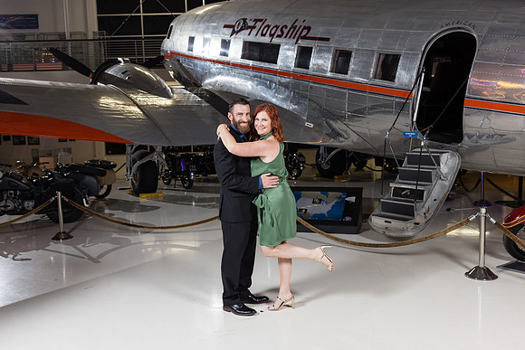Portraits Lyon Air Museum-234