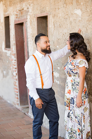 San Juan Capistrano Engagement-22