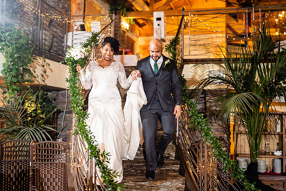 Wayfarers Chapel Wedding - Michael's Tuscany Room San Pedro-63