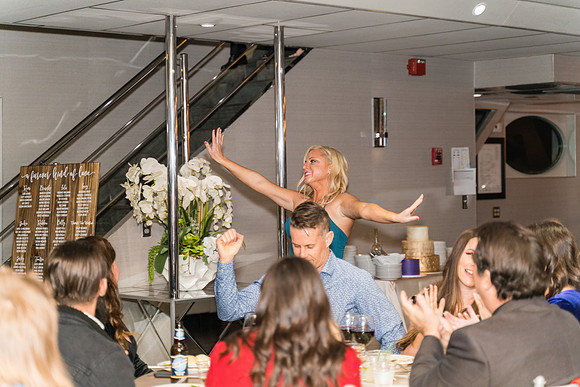 Wedding Photos Endless Dreams - City Experiences By Hornblower-690