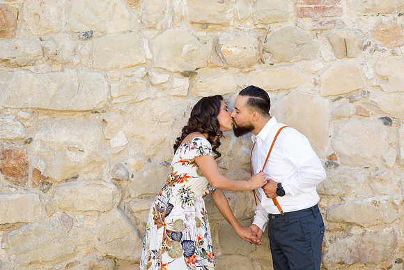San Juan Capistrano Engagement-172