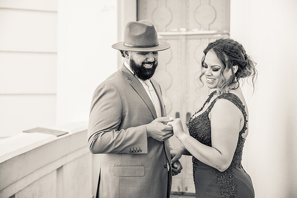 Griffith Observatory Engagement Photos-053
