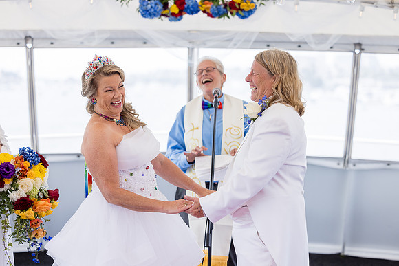 Icon Yacht Wedding - City Experiences Wedding-116