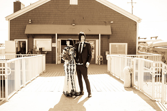 Gondola Getaway Wedding Long Beach-6